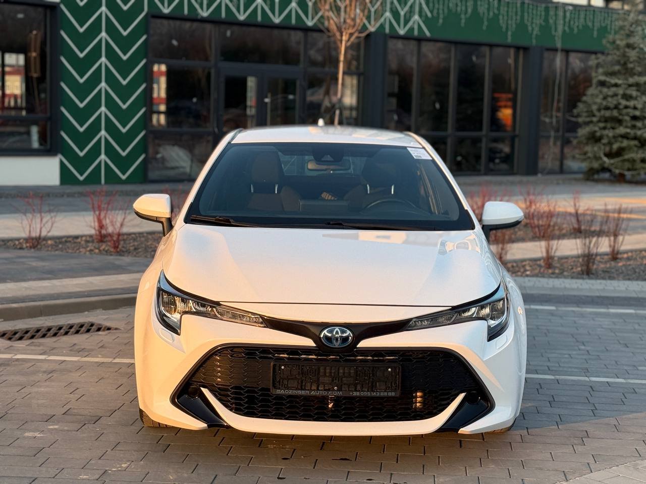 Фото - Toyota Corolla #2