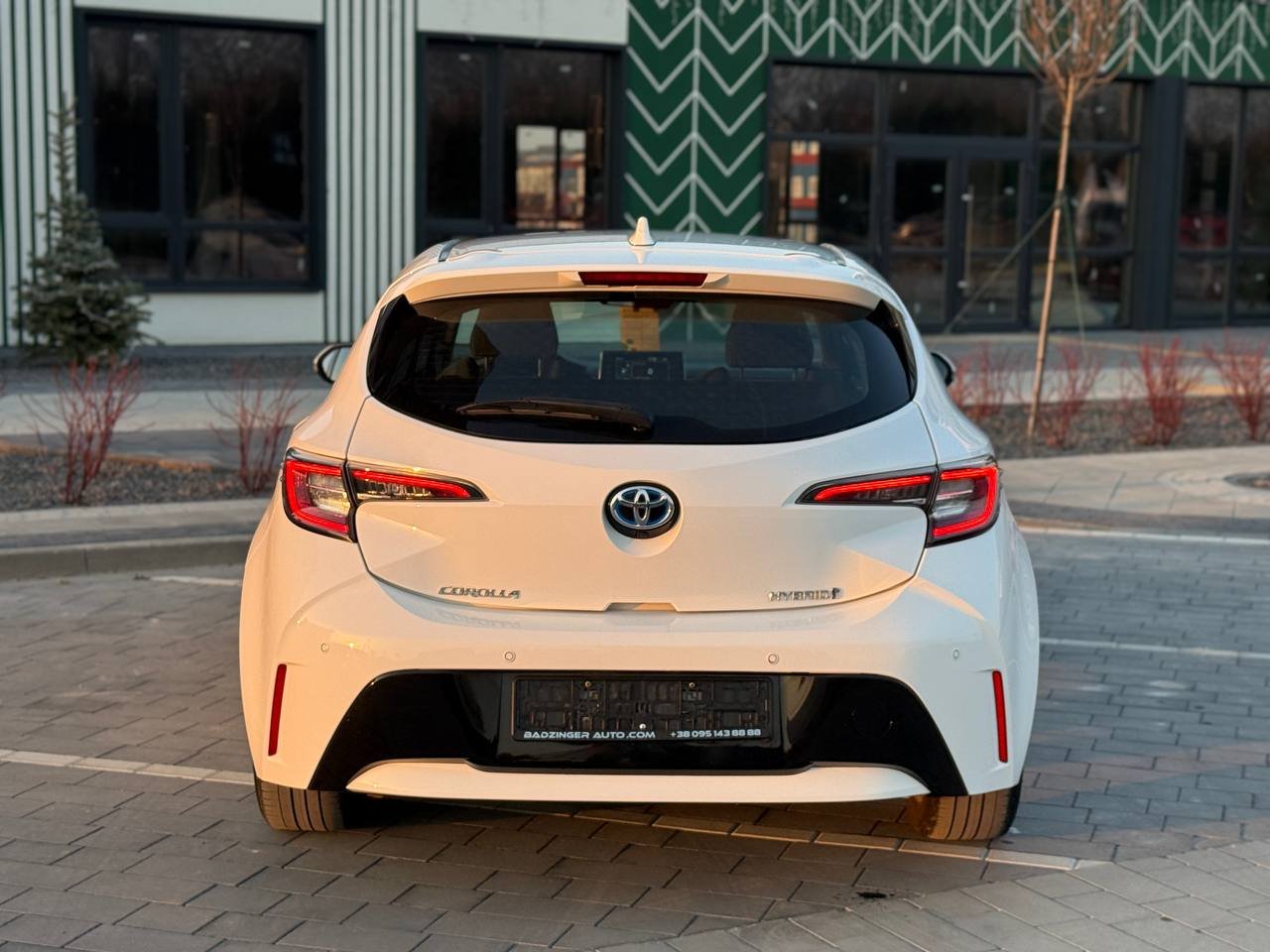 Фото - Toyota Corolla #5