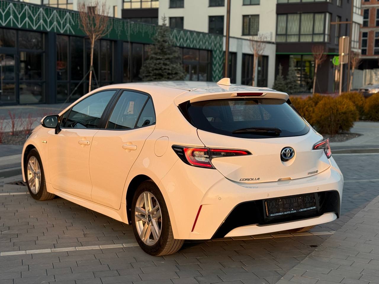 Фото - Toyota Corolla #6