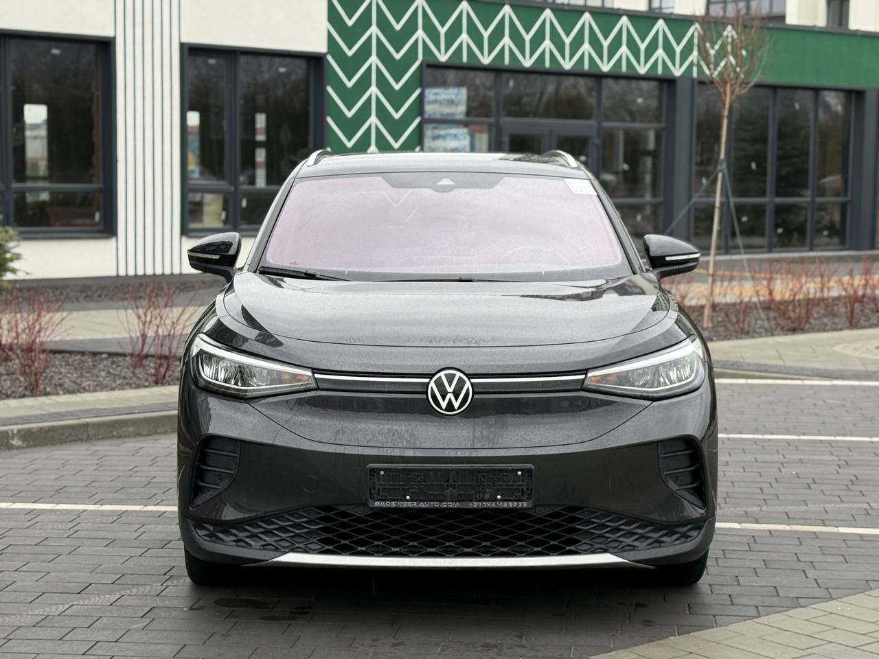 Фото - Volkswagen Id4 #2