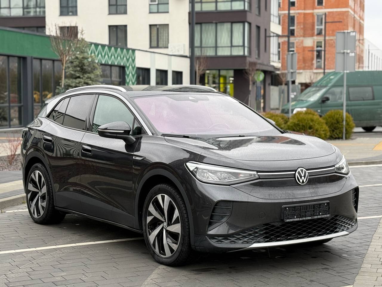 Фото - Volkswagen Id4 #3