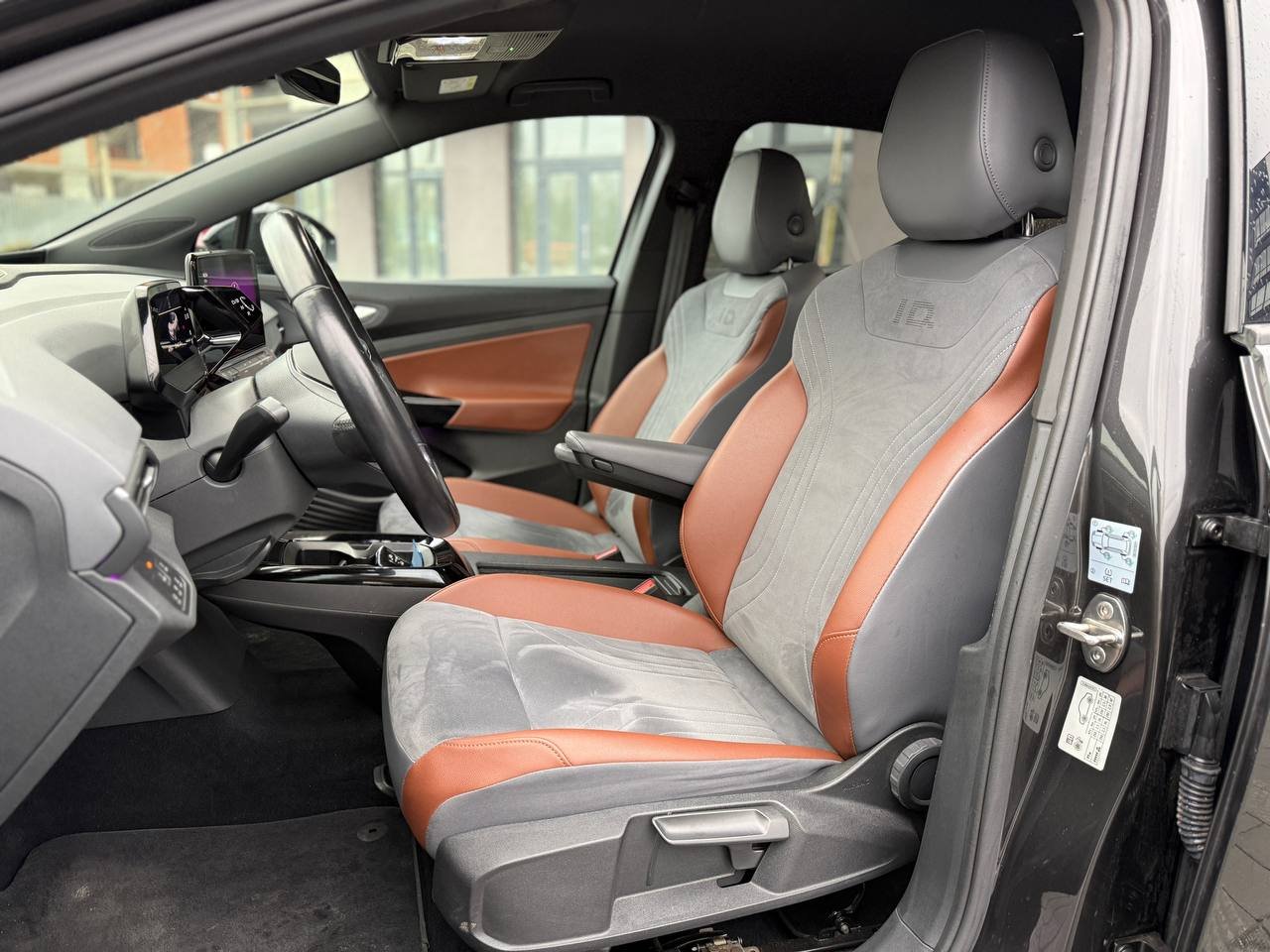 Фото - Volkswagen Id4 #8