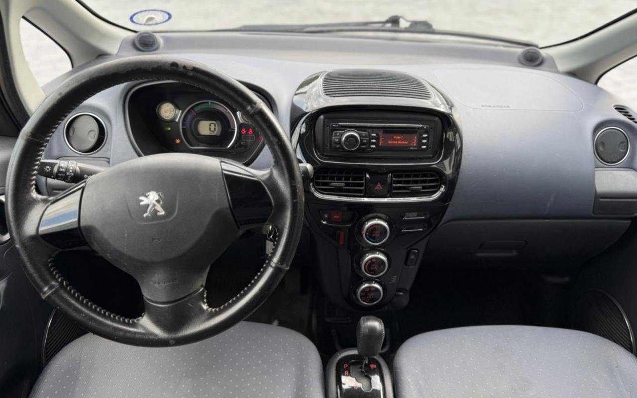 Фото - Peugeot Ion #6
