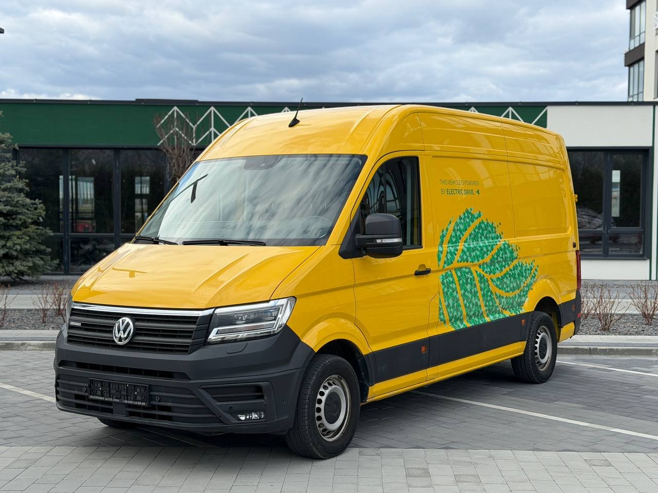 Volkswagen Crafter