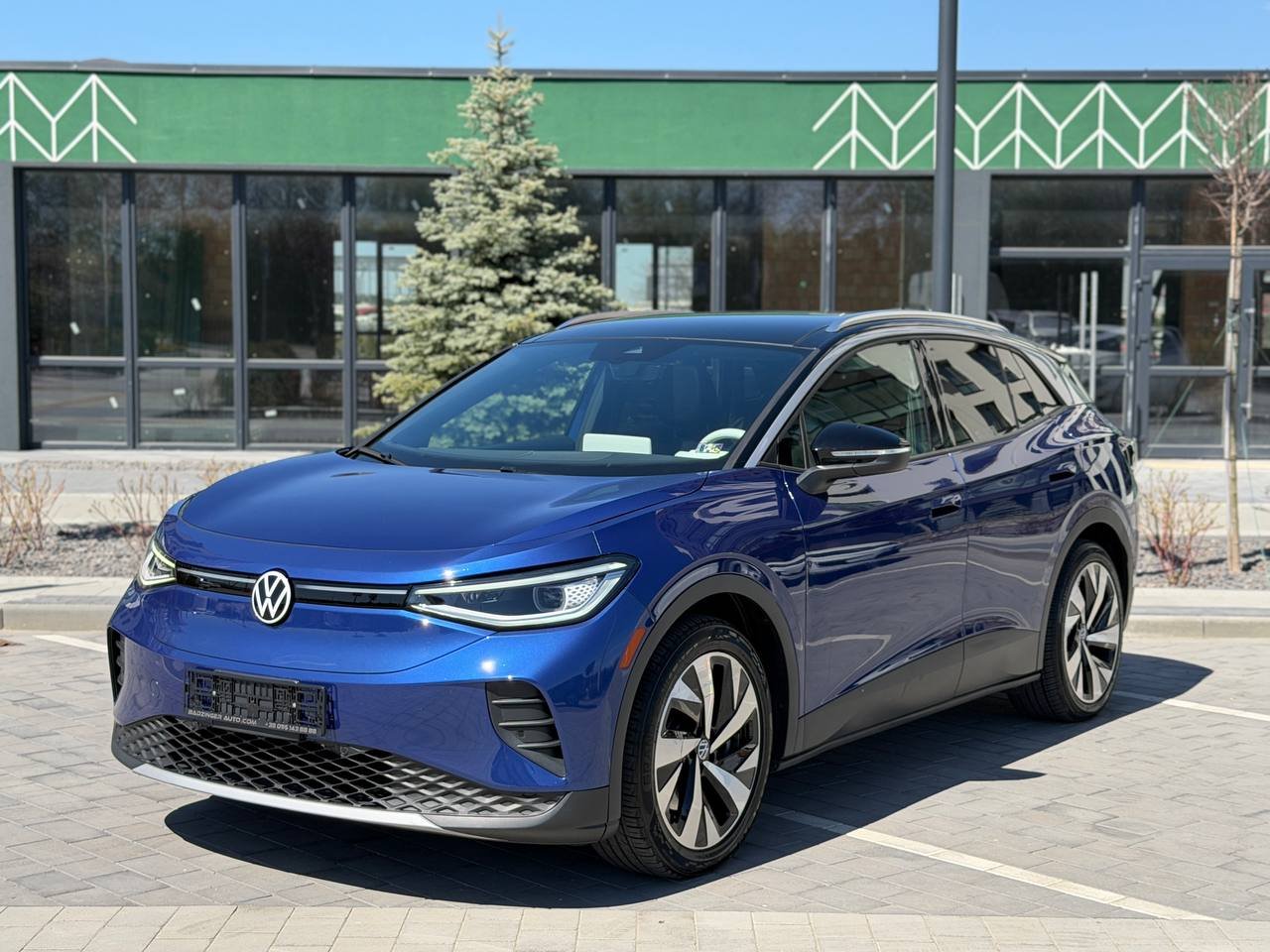 Volkswagen Id4