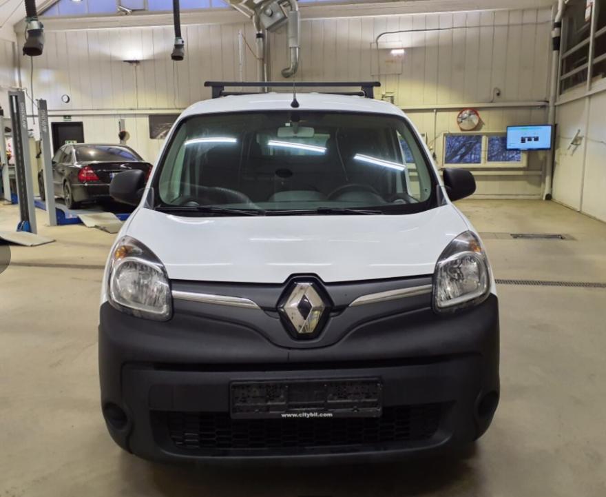 Фото - Renault Kangoo L2 #3