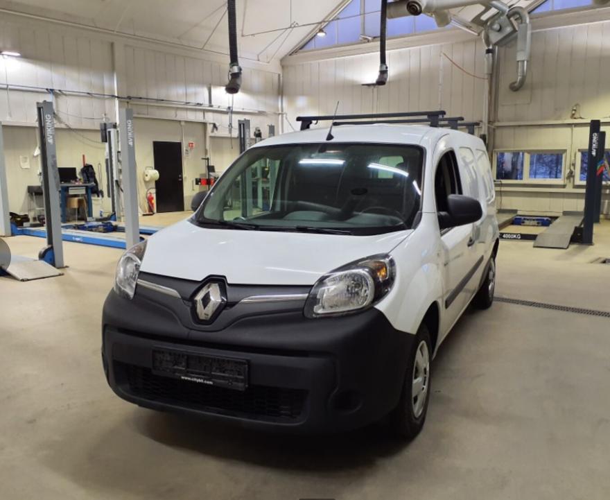Renault Kangoo L2