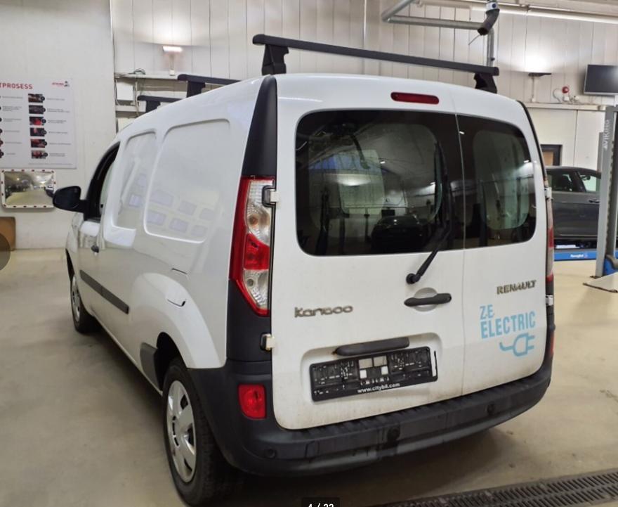 Фото - Renault Kangoo L2 #5