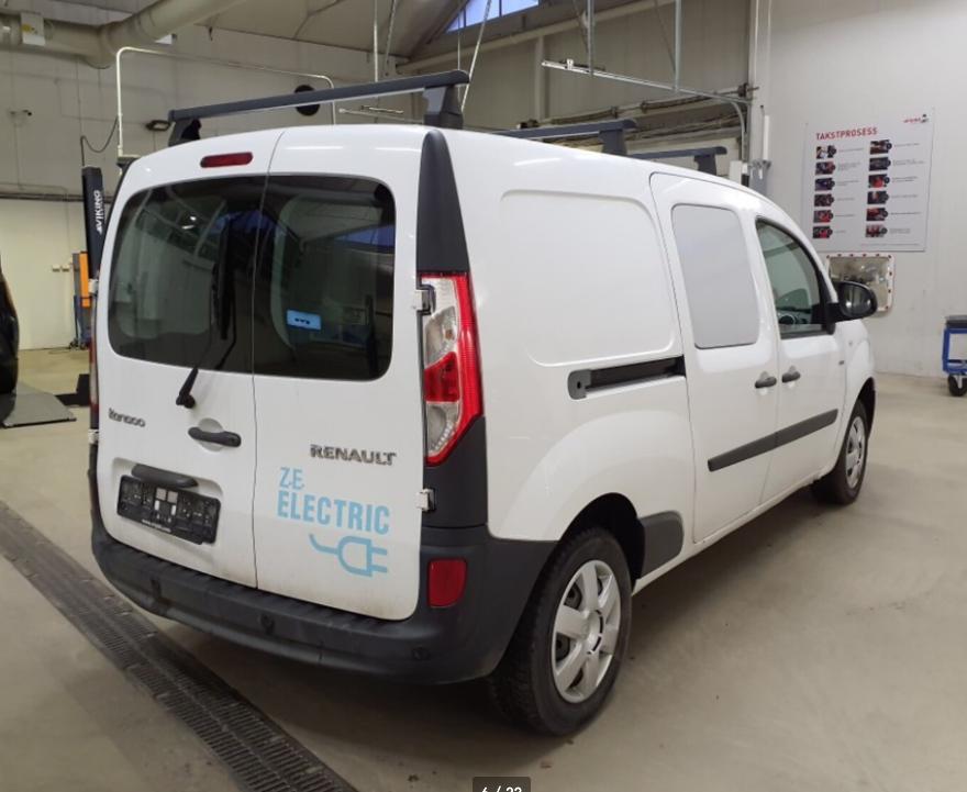 Фото - Renault Kangoo L2 #6