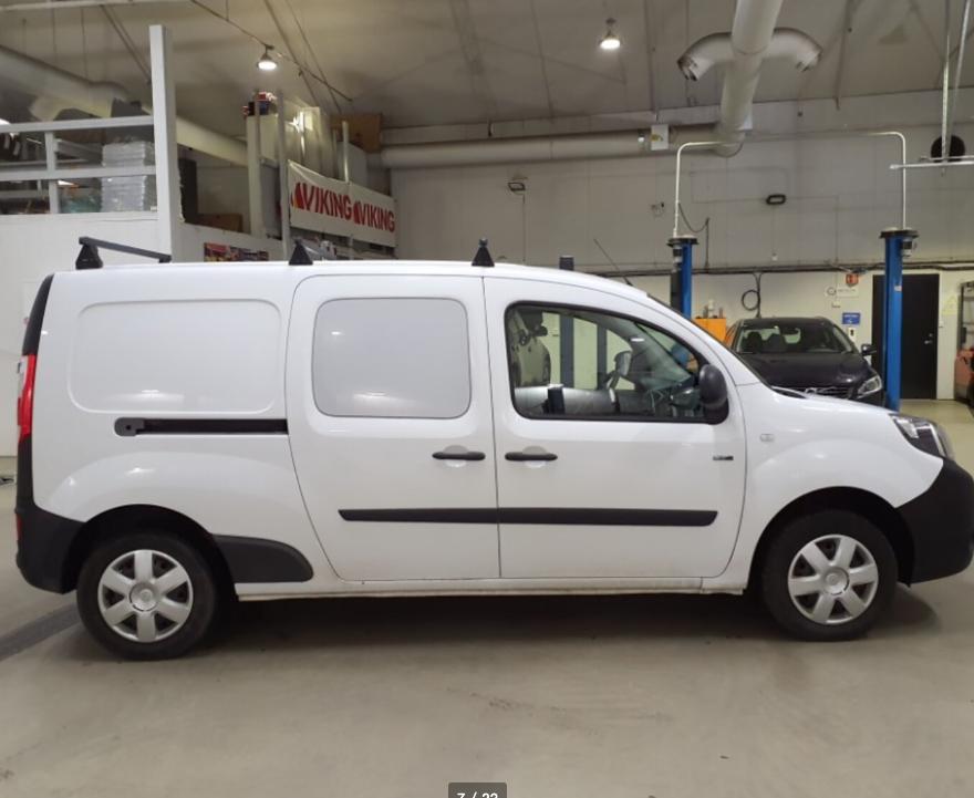 Фото - Renault Kangoo L2 #7