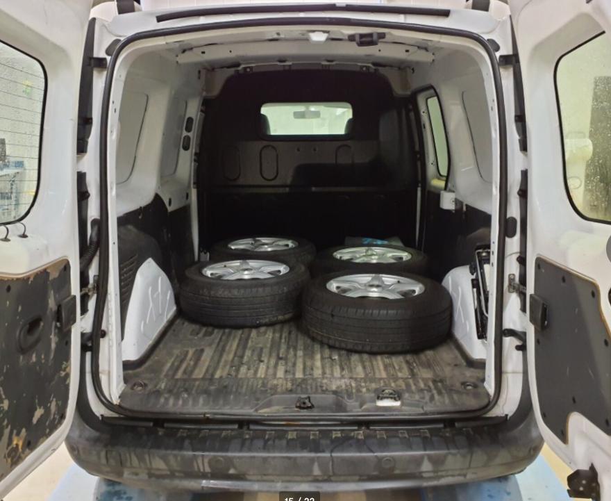 Фото - Renault Kangoo L2 #2