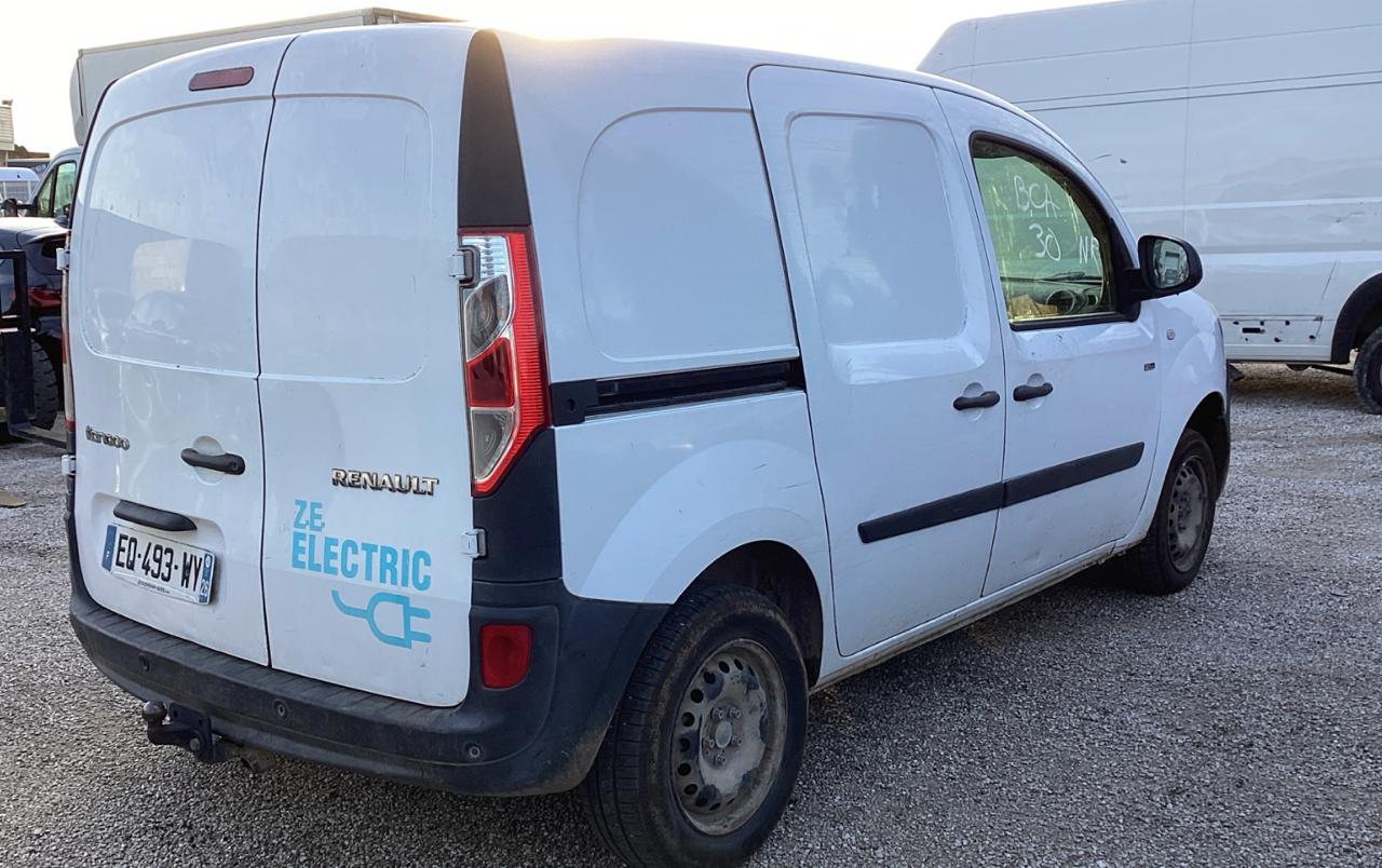 Фото - Renault Kangoo L1 #2