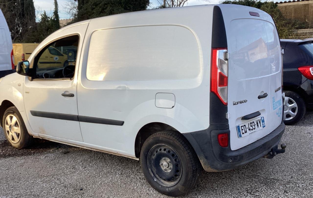 Фото - Renault Kangoo L1 #3