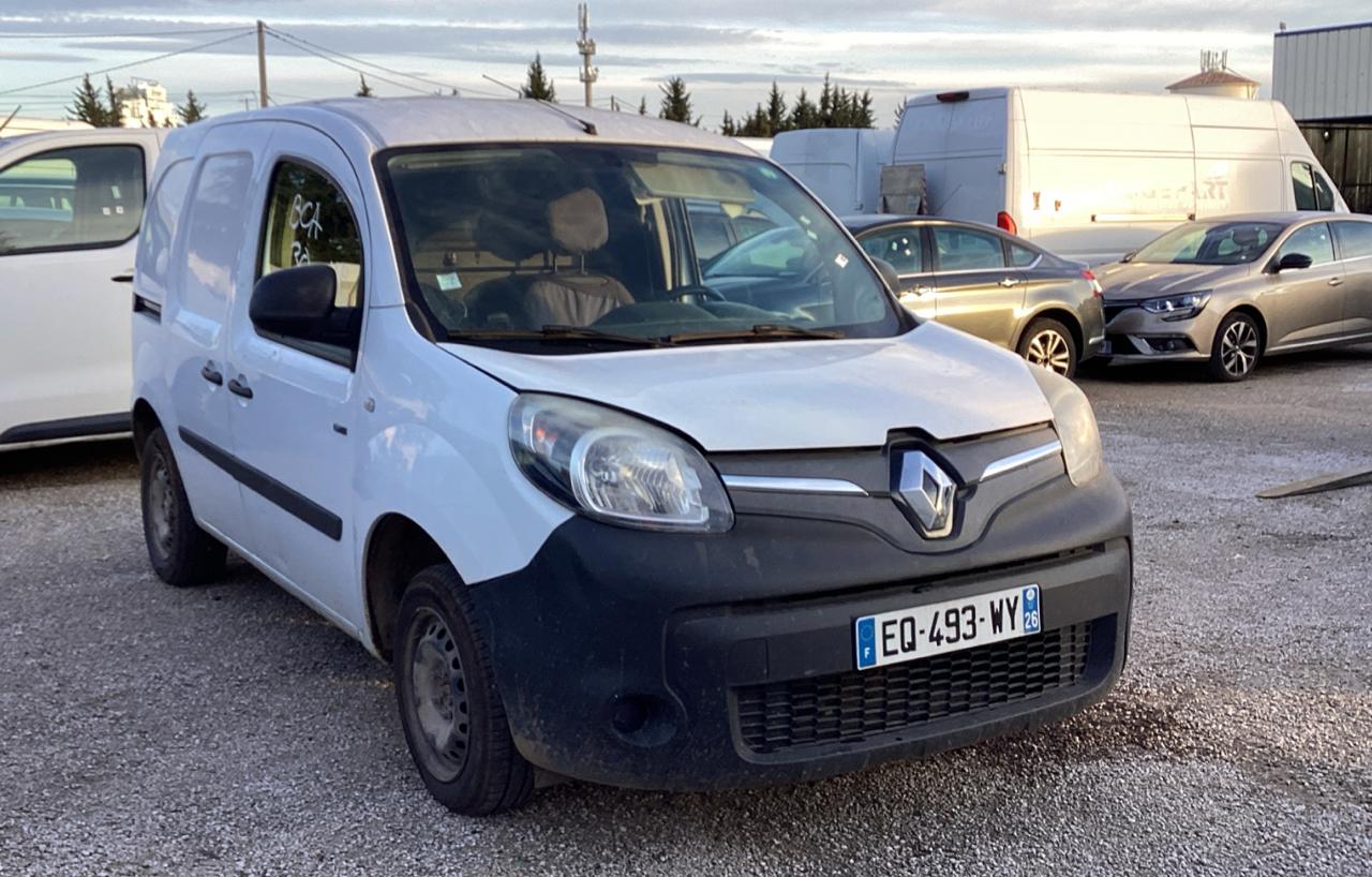 Фото - Renault Kangoo L1 #4