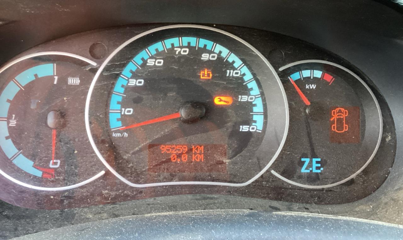 Фото - Renault Kangoo L1 #5