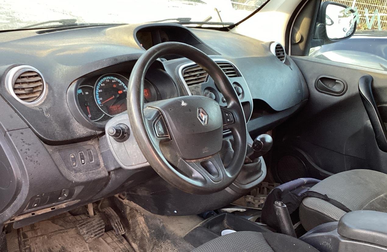 Фото - Renault Kangoo L1 #6