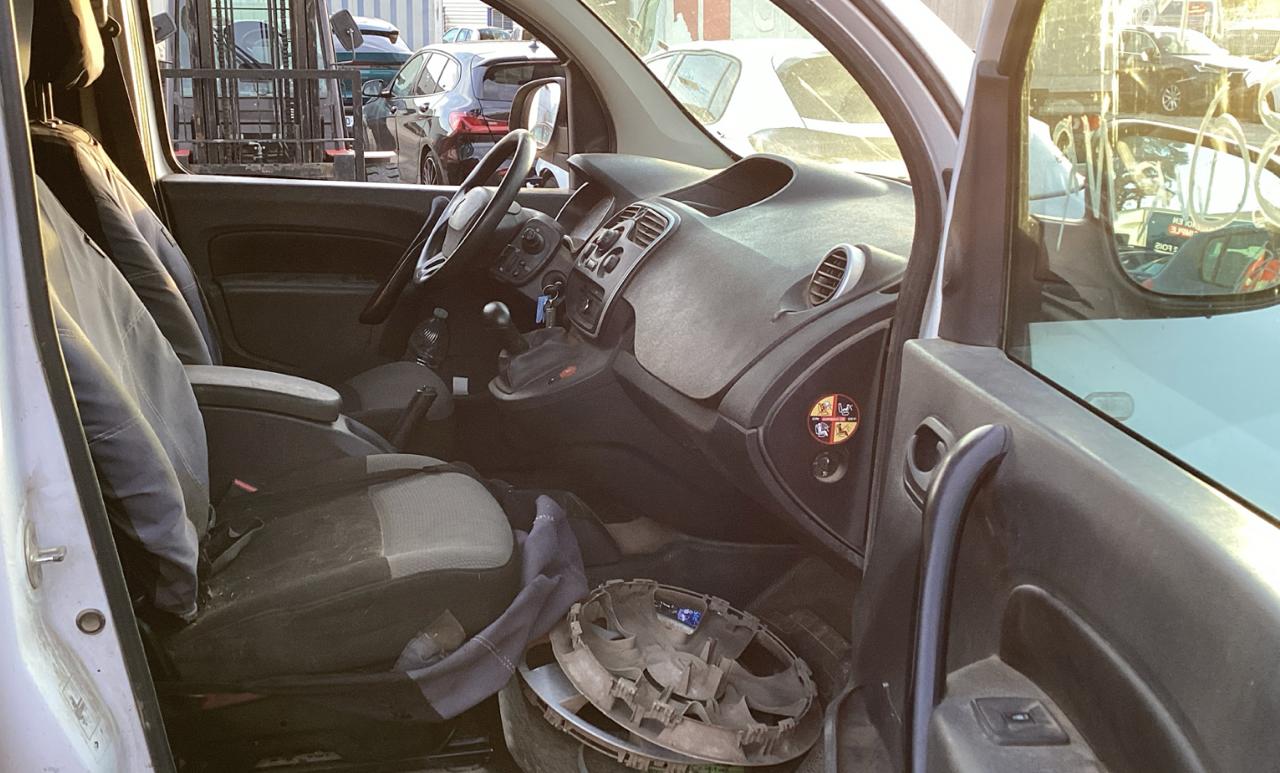 Фото - Renault Kangoo L1 #8