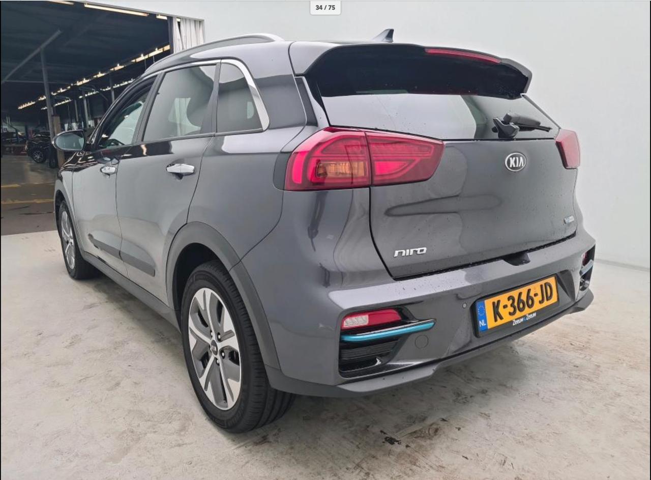 Фото - Kia Niro #3