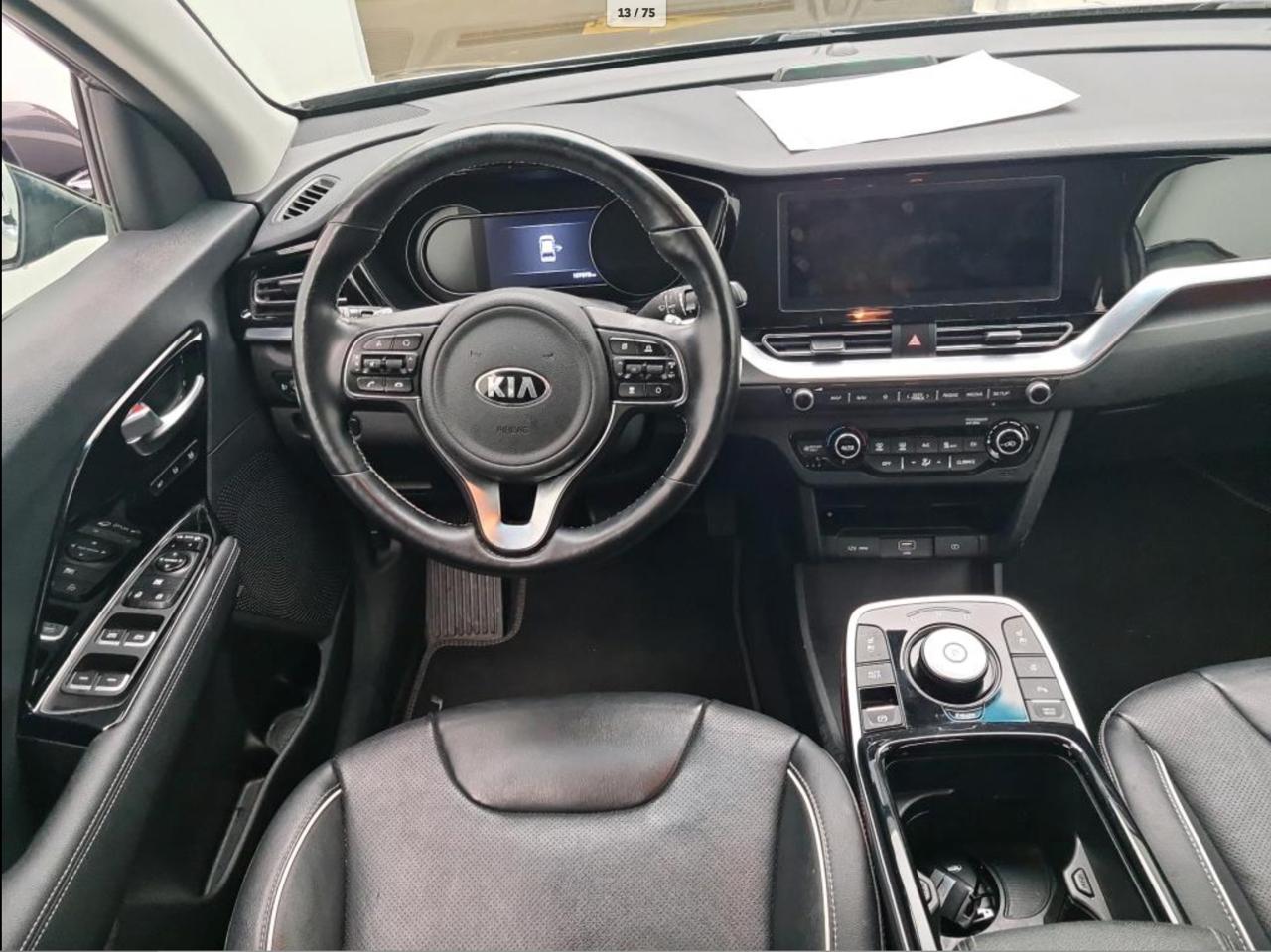 Фото - Kia Niro #6