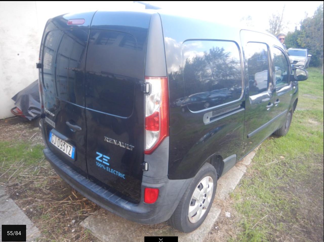 Фото - Renault Kangoo L2 #3