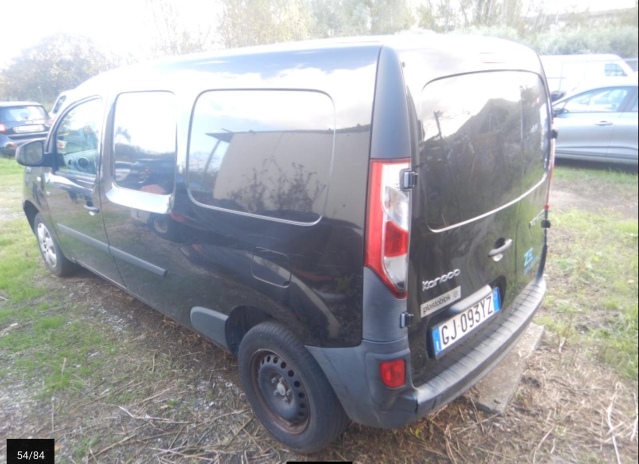 Фото - Renault Kangoo L2 #4
