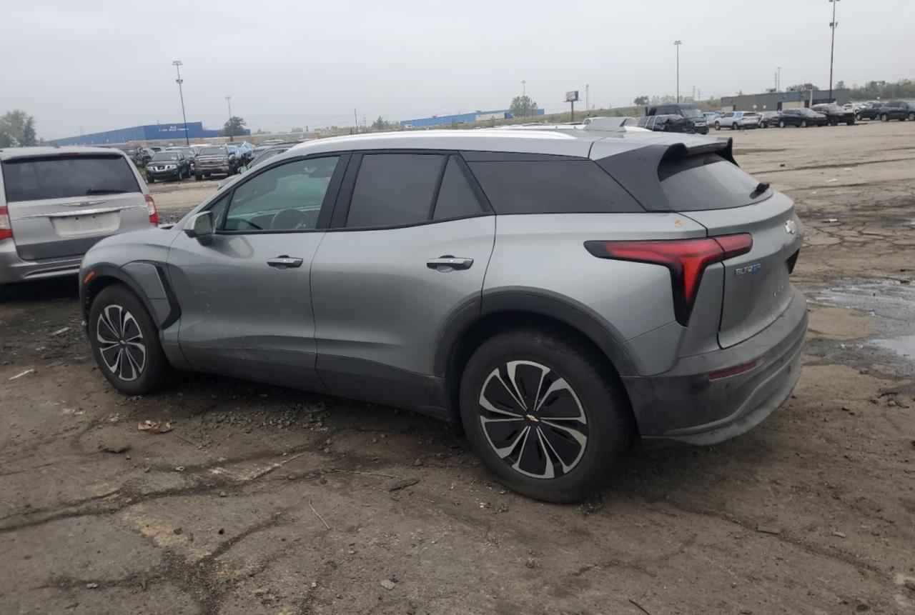 Фото - Chevrolet Blazer #3