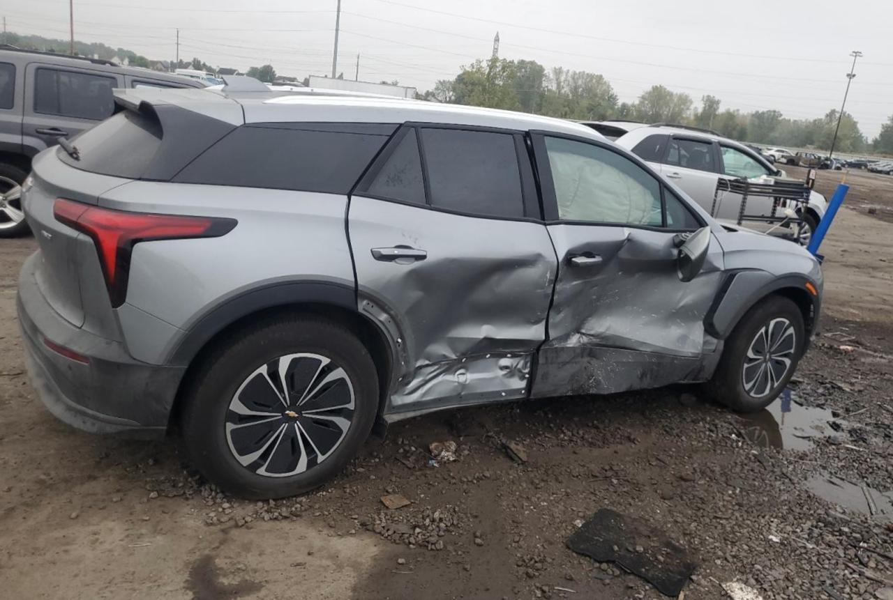 Фото - Chevrolet Blazer #4