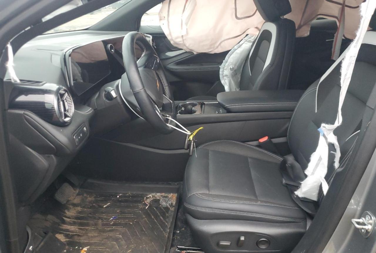 Фото - Chevrolet Blazer #6