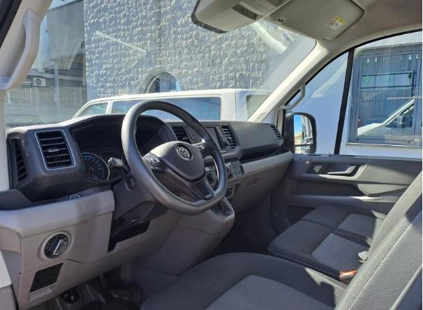 Фото - Volkswagen Crafter #6