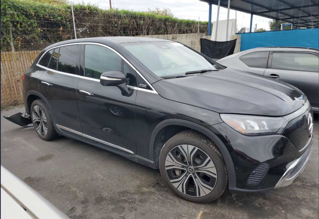 Фото - Mercedes-Benz EQE SUV #2