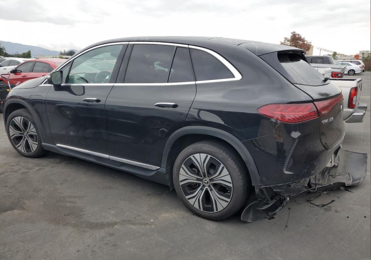 Фото - Mercedes-Benz EQE SUV #3