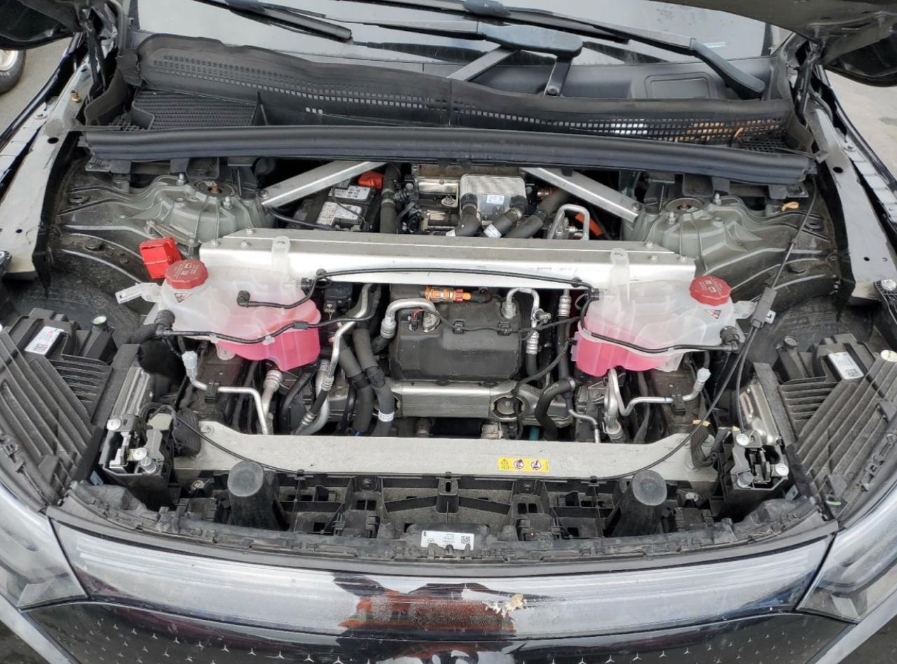 Фото - Mercedes-Benz EQE SUV #9