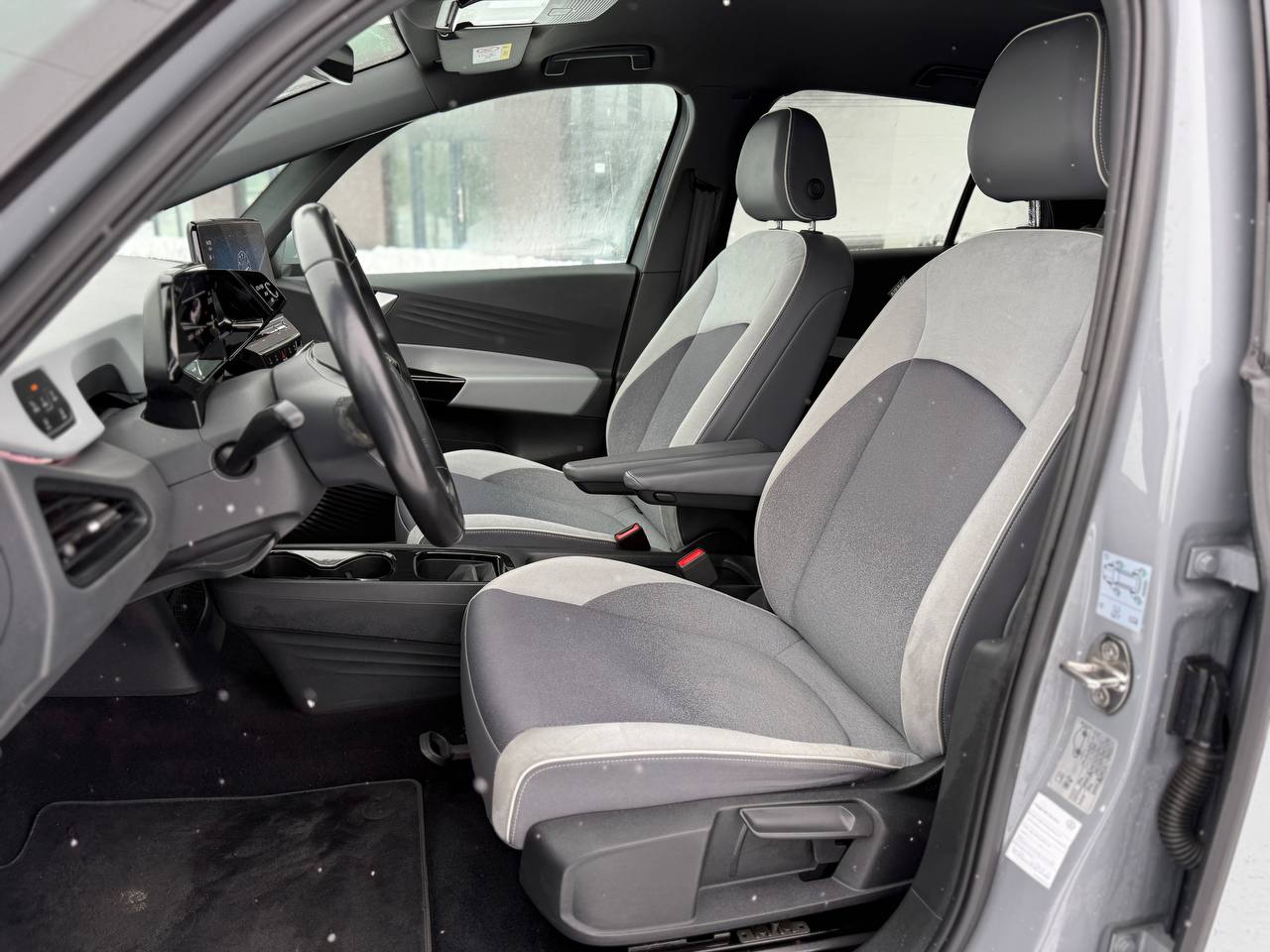 Фото - Volkswagen Id3 #8