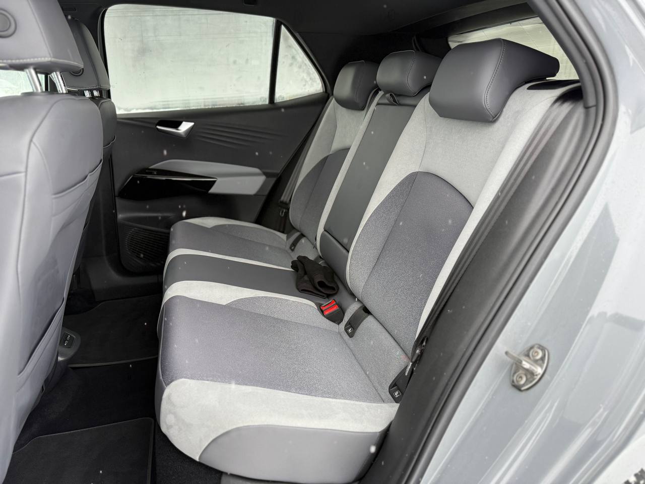 Фото - Volkswagen Id3 #9