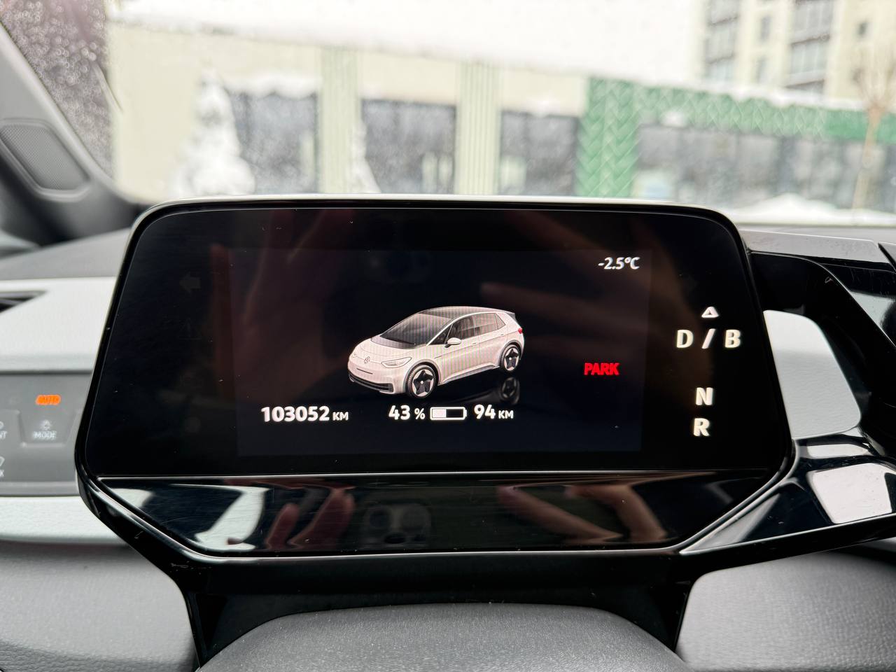 Фото - Volkswagen Id3 #7