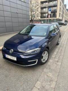Volkswagen E-Golf