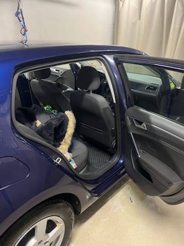 Фото - Volkswagen E-Golf #7