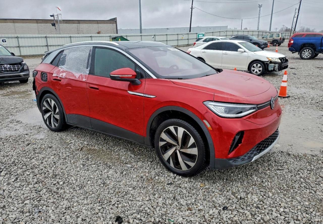 Фото - Volkswagen Id4 #3