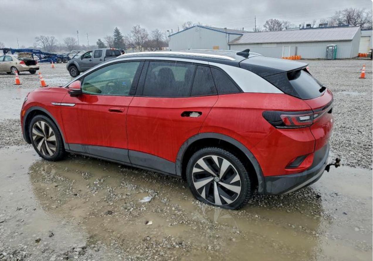 Фото - Volkswagen Id4 #6