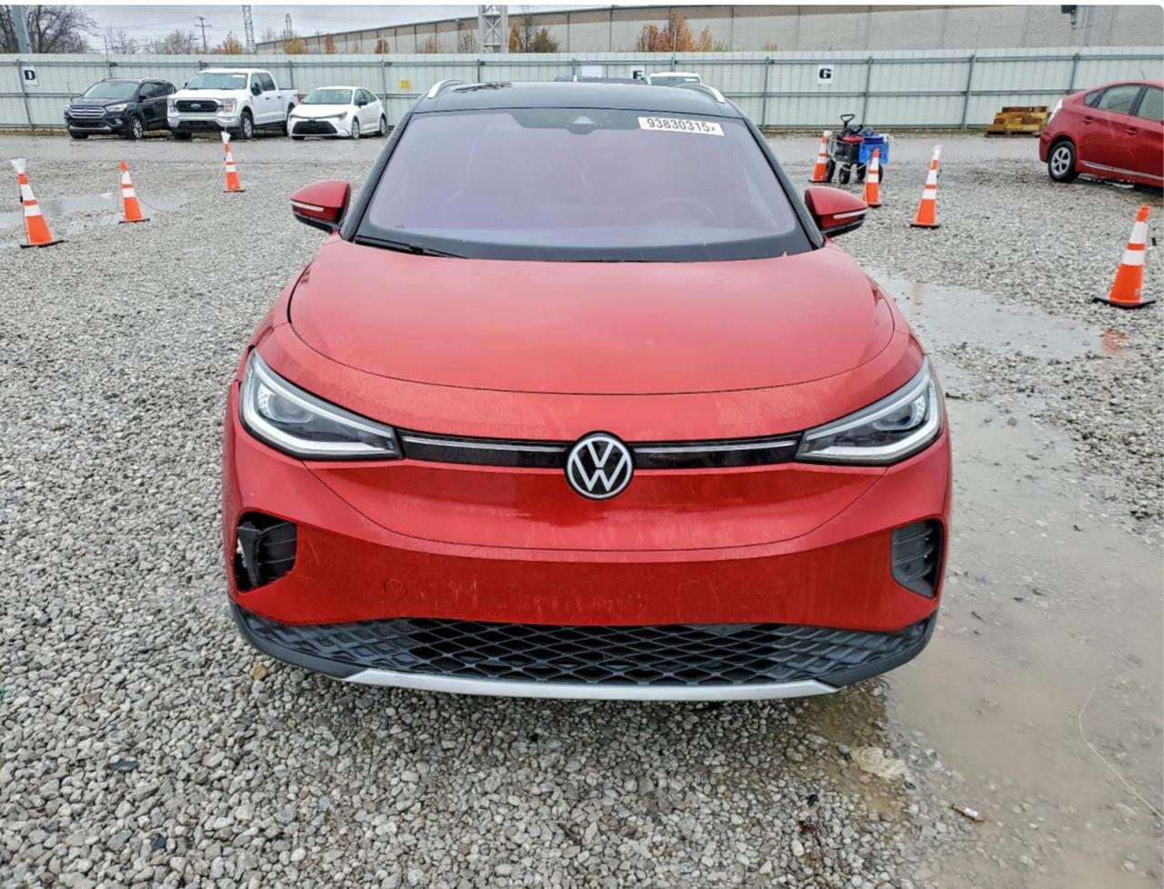 Фото - Volkswagen Id4 #2