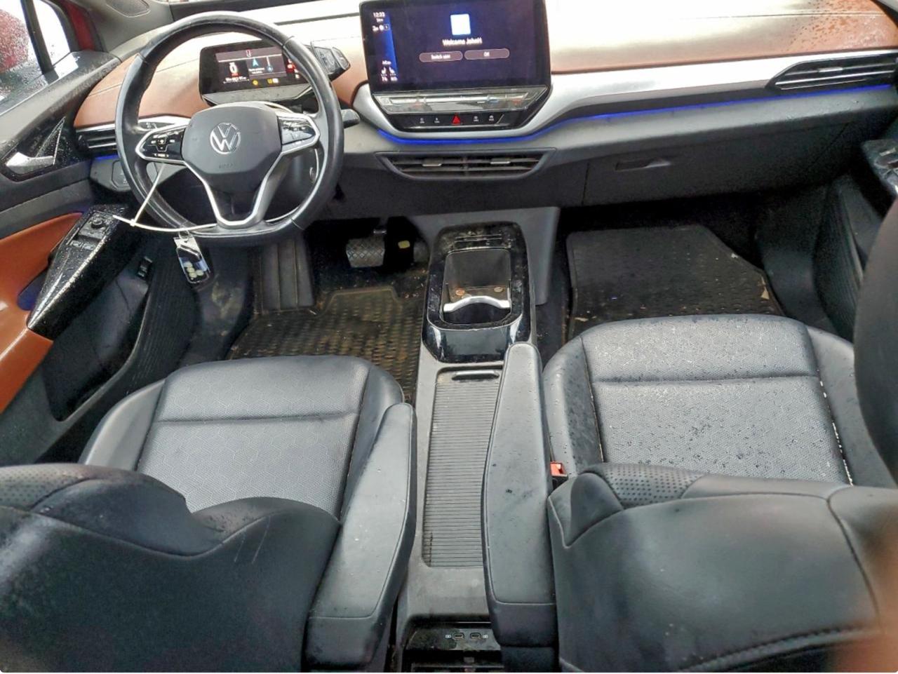 Фото - Volkswagen Id4 #10