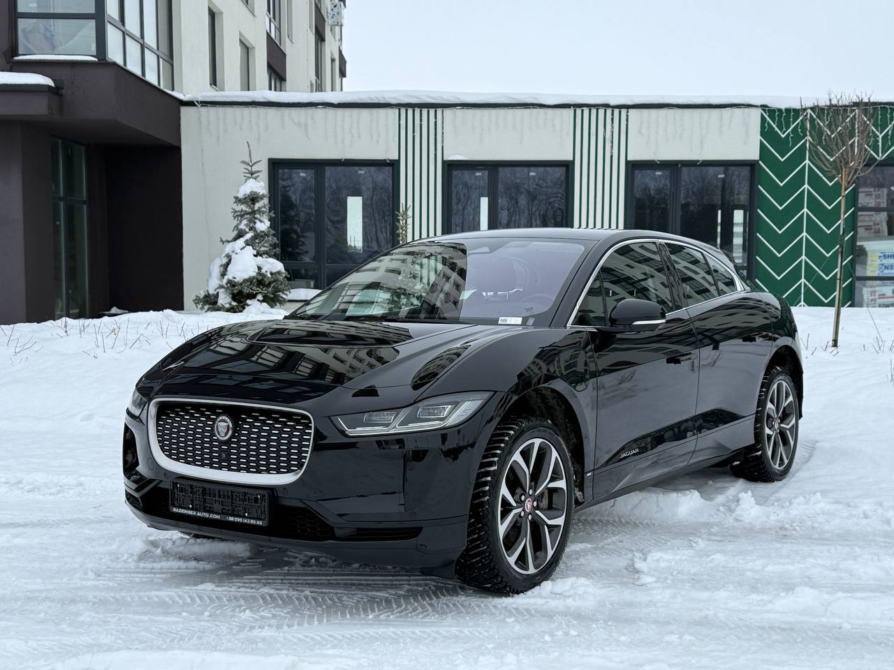 Jaguar I-Pace