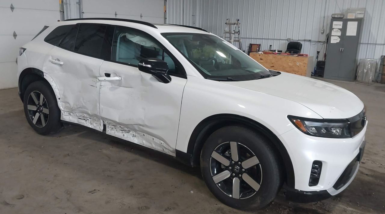 Фото - Honda Prologue #2