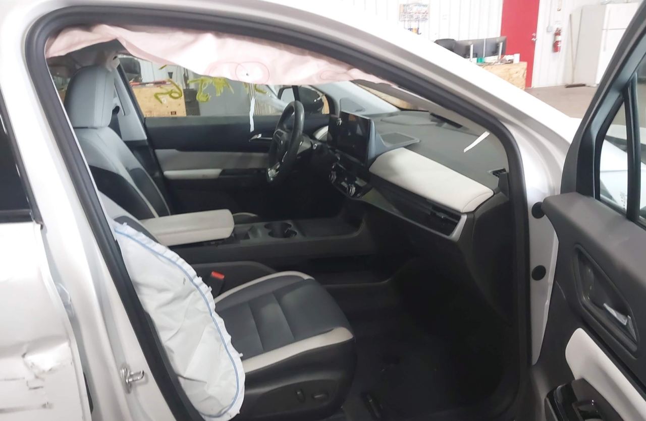 Фото - Honda Prologue #7