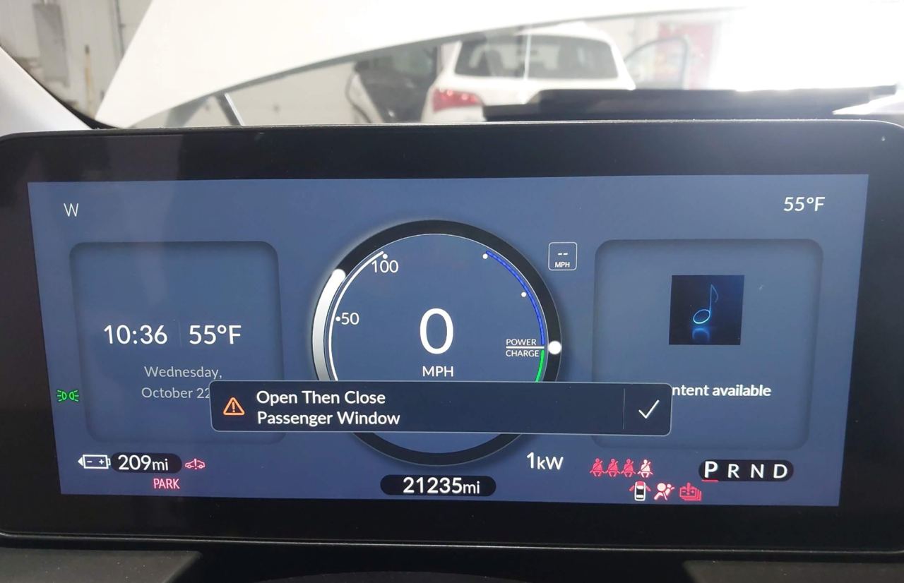 Фото - Honda Prologue #6