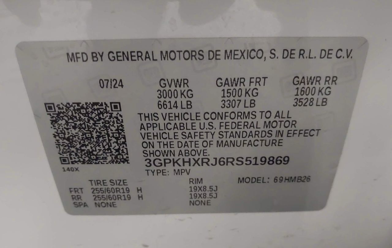 Фото - Honda Prologue #8