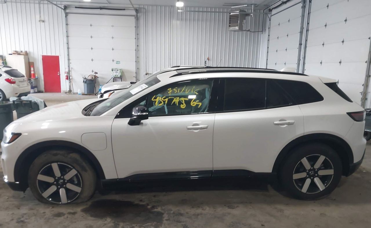 Фото - Honda Prologue #4