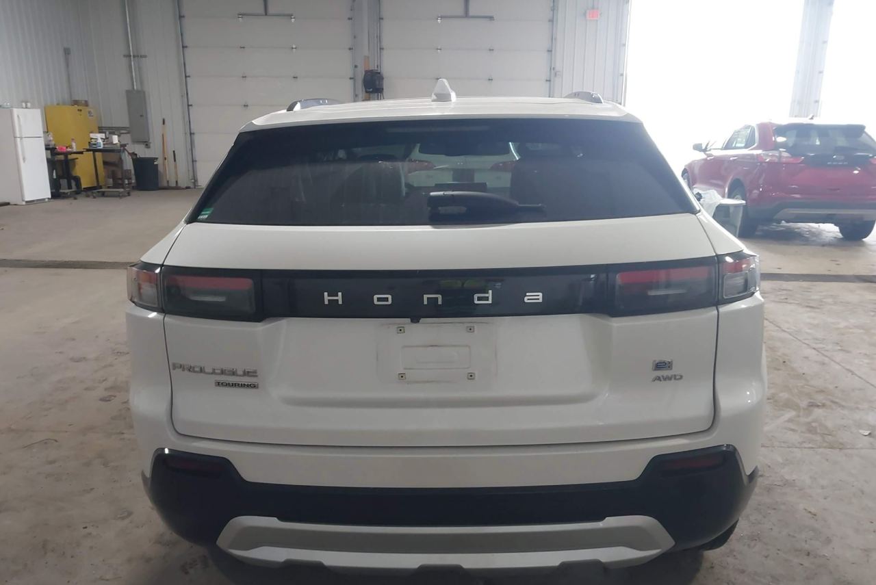 Фото - Honda Prologue #5