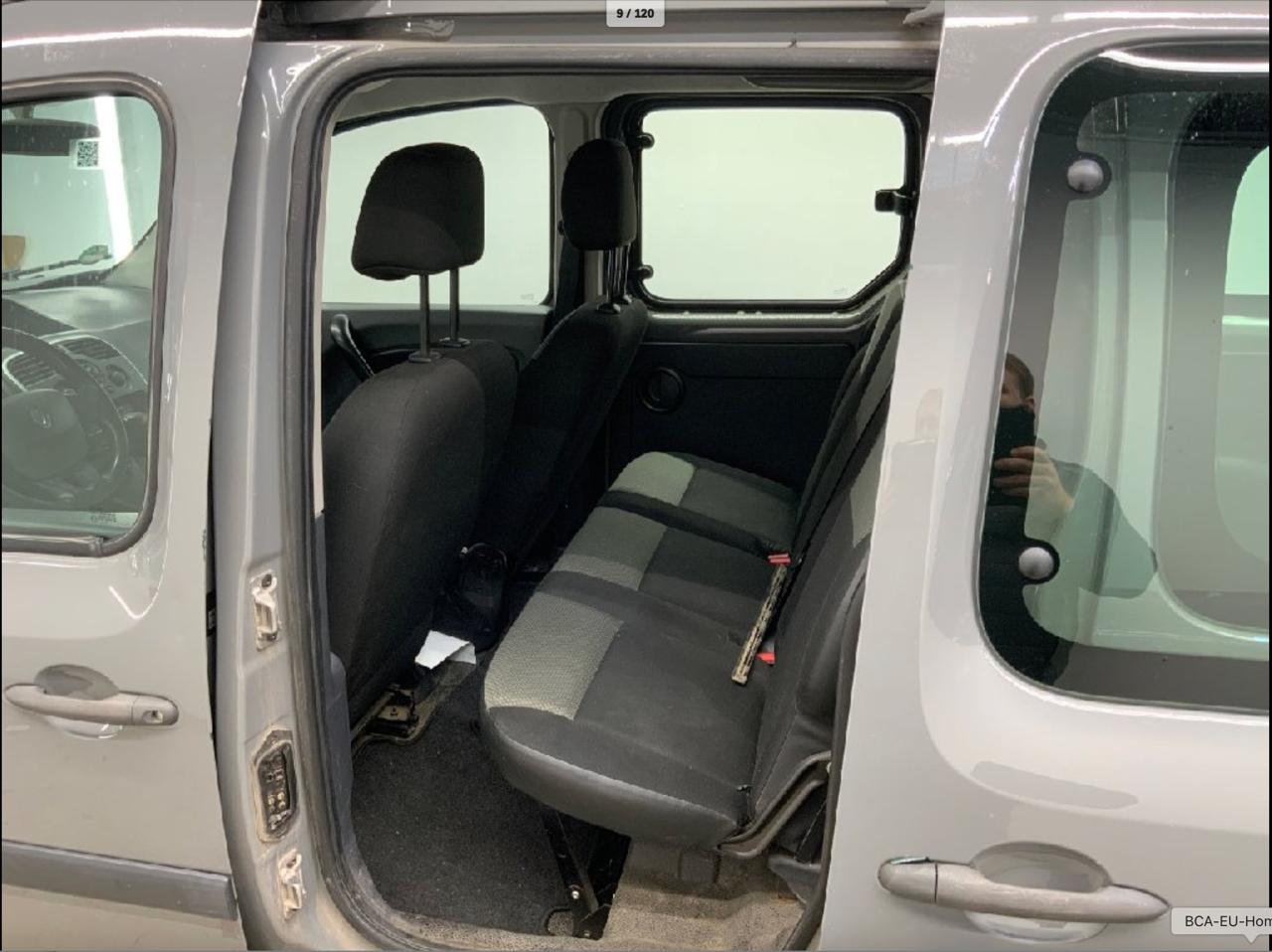 Фото - Renault Kangoo pass #8