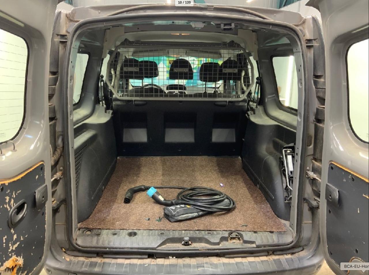 Фото - Renault Kangoo pass #9